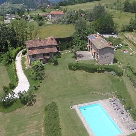 Agriturismo Braccicorti Pieve Fosciana Exterior foto