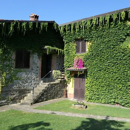 Agriturismo Braccicorti Pieve Fosciana Exterior foto