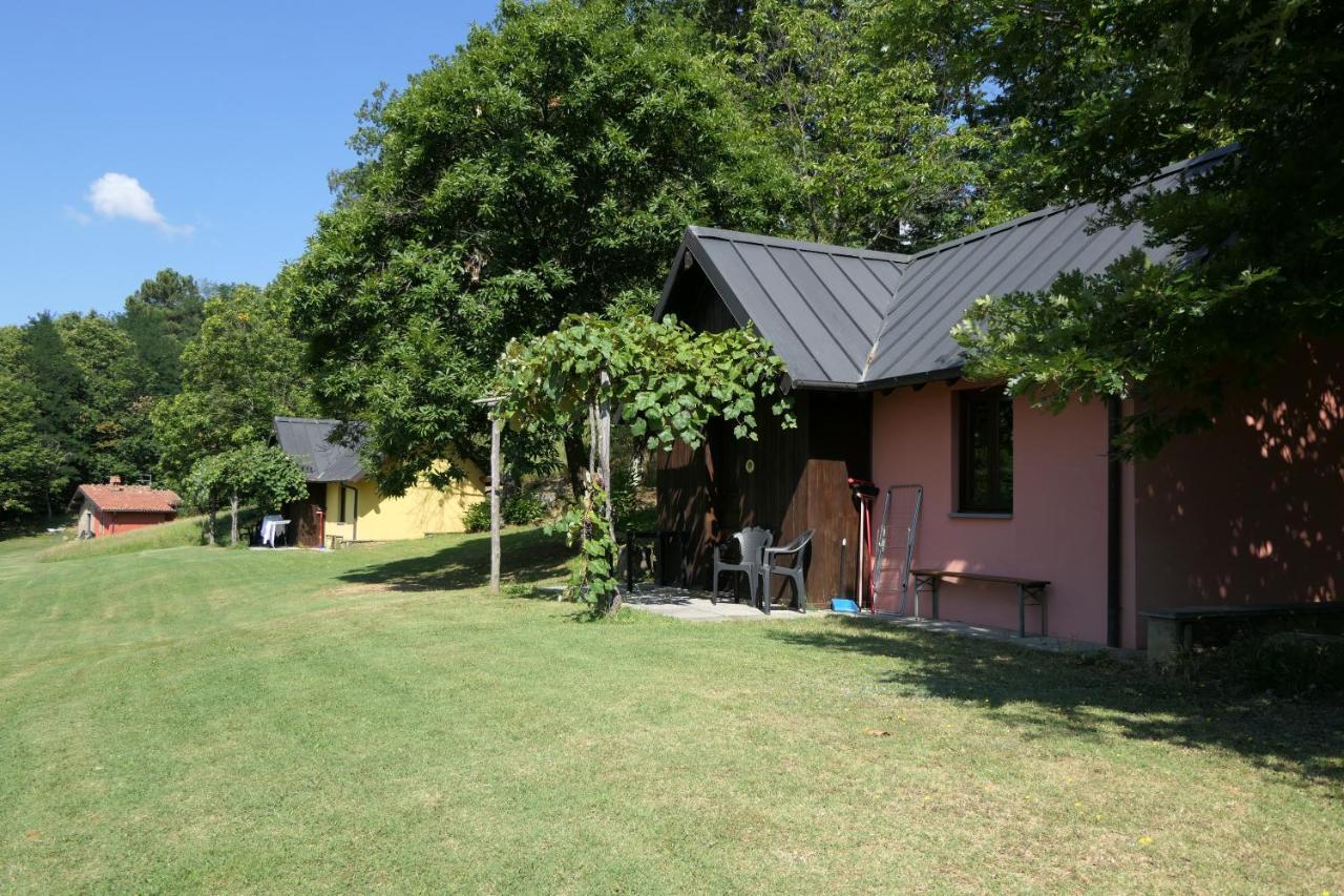 Agriturismo Braccicorti Pieve Fosciana Exterior foto