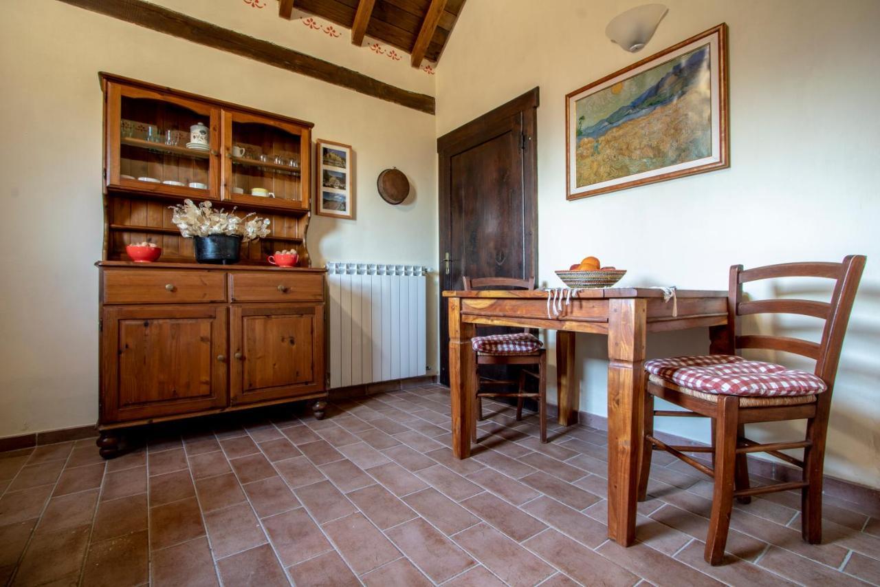 Agriturismo Braccicorti Pieve Fosciana Exterior foto