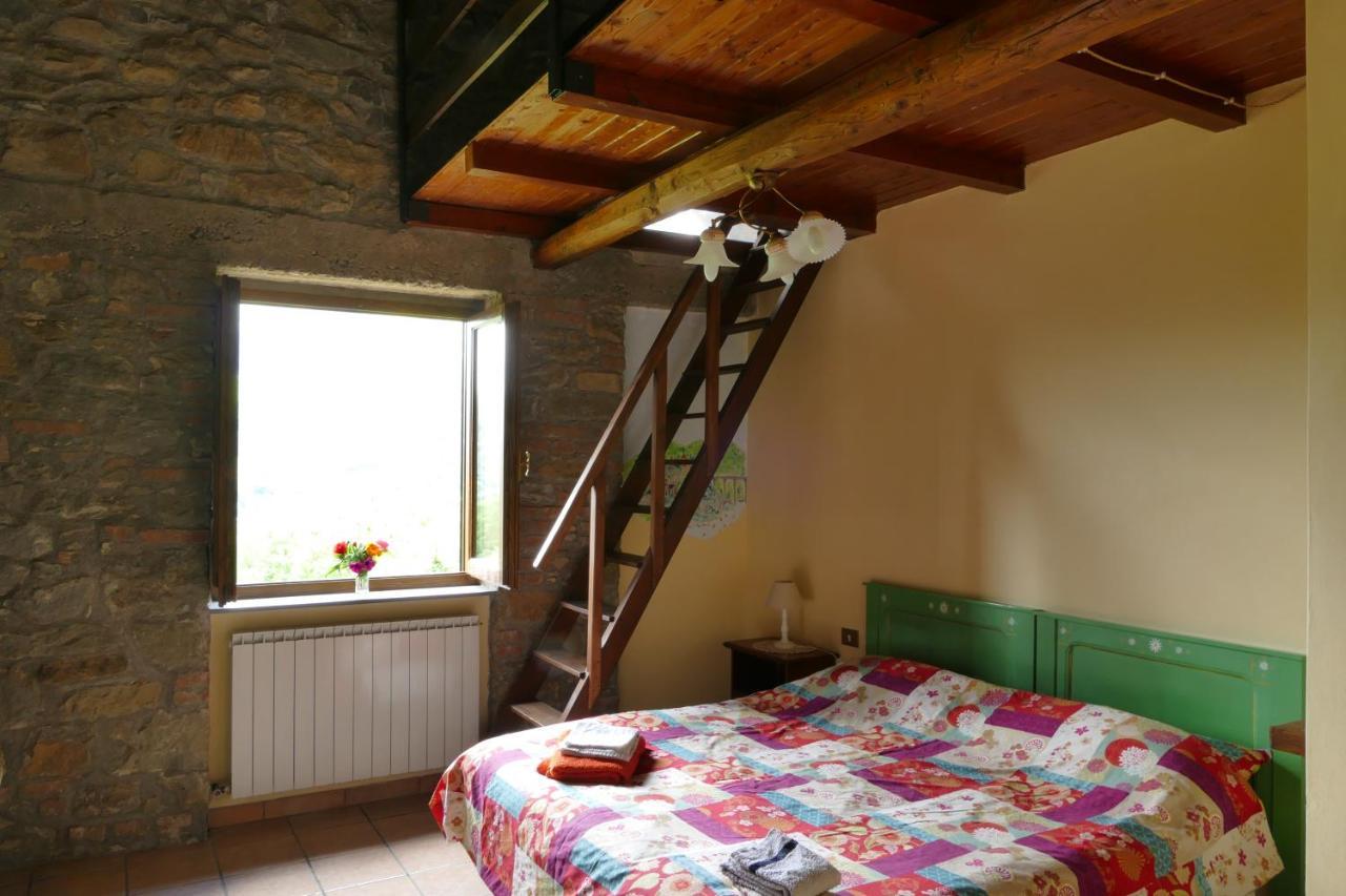 Agriturismo Braccicorti Pieve Fosciana Exterior foto