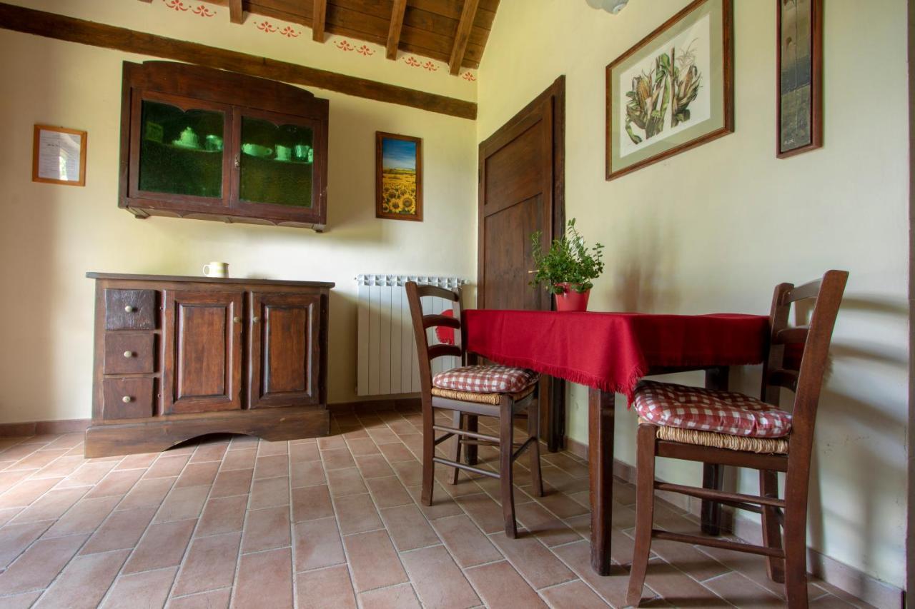 Agriturismo Braccicorti Pieve Fosciana Exterior foto