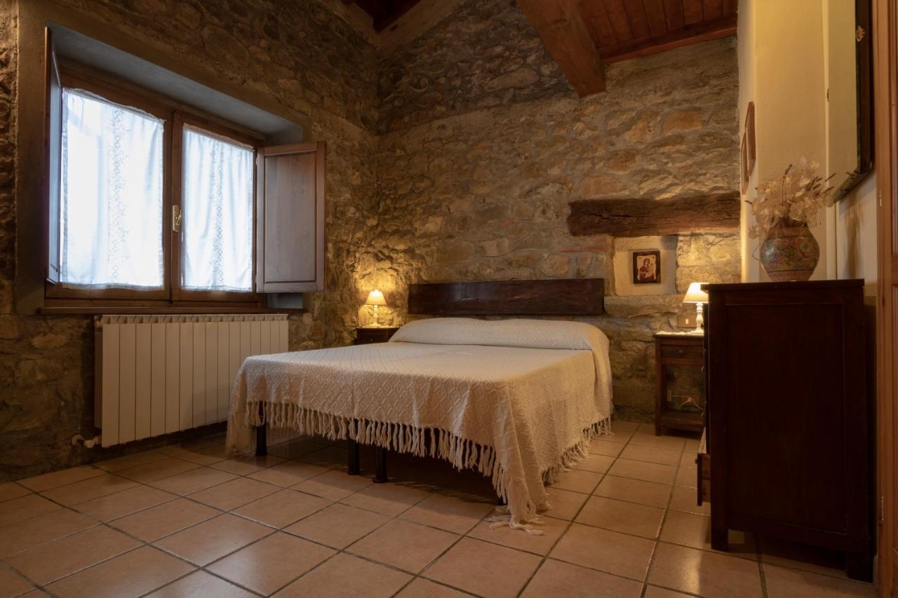 Agriturismo Braccicorti Pieve Fosciana Exterior foto