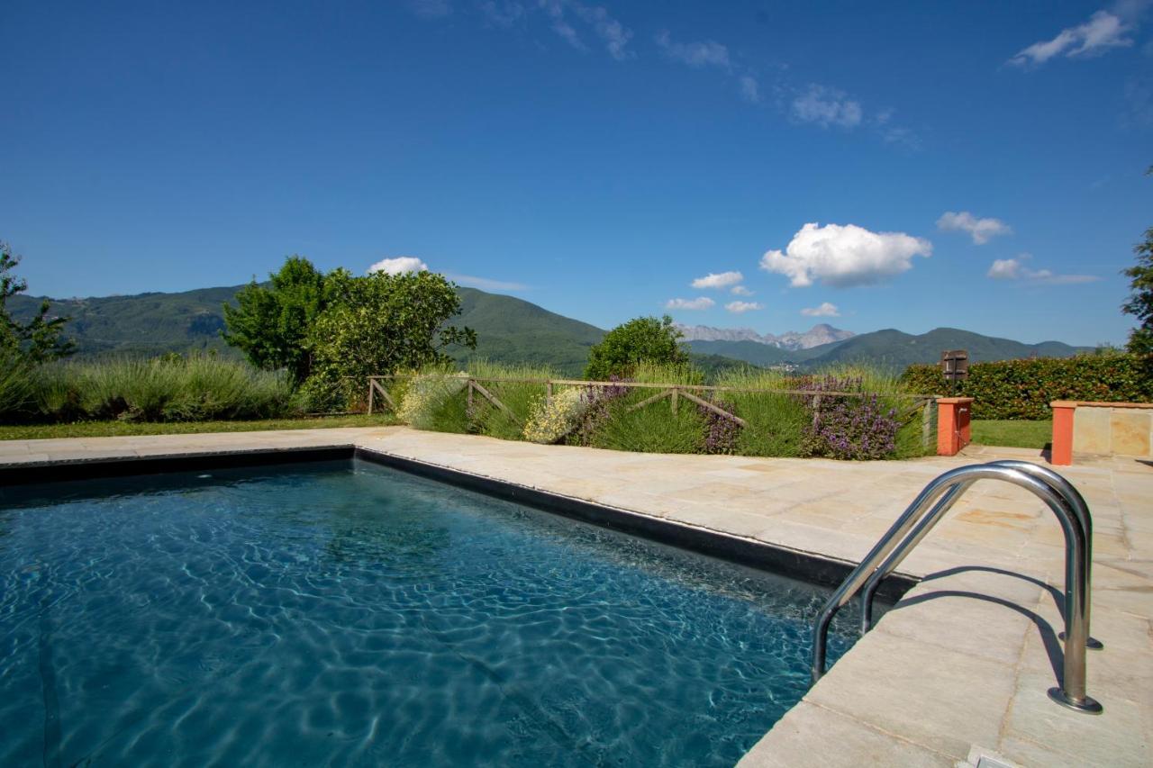 Agriturismo Braccicorti Pieve Fosciana Exterior foto